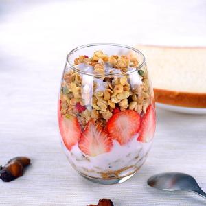 Quality 420ml Ice Cream Glass Cup wholesale