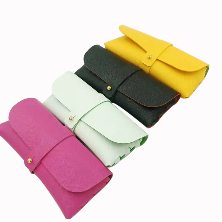 Custom Logo Personalised Kids Glasses Case Anti Pressure Irregular