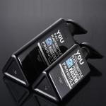 Wholesale 100ml 200ml 300ml Triangle Shape Recycle Plastic Pet Lotion Container