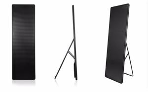 Quality Elegant Appearance Smart LED Poster Display wholesale