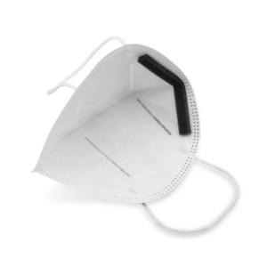 Quality Adjustable Nose Piece Anti Pollution Mask N95 , Non Woven Face Mask FDA CE Approved wholesale