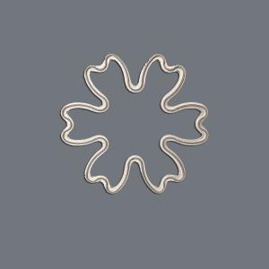 Quality Precision Custom Chemical Etching Metal Crafts With 0.015mm Detail Accuracy wholesale
