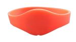 13.56MHz PVC​ Silicone RFID Wristband Customized Waterproof RFID Bracelets