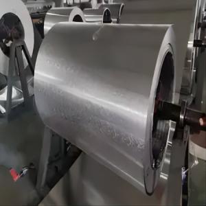 5005 Smooth Surface Aluminum Coils 100 - 2500Mm For Architecture