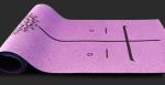 Easy to Clean PU fitness yoga mat China factory wholesale yoga mat