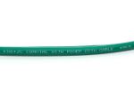 KX6A+2C Alim Rg6 Siamese Coaxial Cable 18AWG For Video Transmission