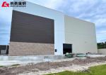 Modular Steel Frame Construction Prefabricated Steel Frame Commercial Building