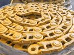 EX100 EX100-2/3 9092929 Undercarriage Track Chain For Hitachi Excavator