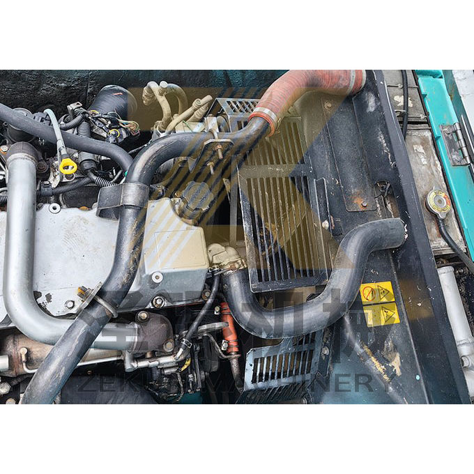 20 Ton Kobelco SK200-8 Excavator Used in Japan with Operating Weight of 20000 KG