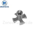APS Tungsten Carbide Rotors & Stators As Downhole Tools Liner LWD MWD Parts