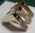 500 Hours Polishing Wheel Automatic Polishing Machine with 0.2-0.5Mpa Working