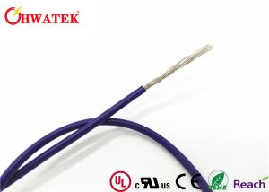 Quality Stranded Conductor 30AWG UL1061 PVC Insulated Wire wholesale