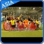 Hot colour inflatable bubble soccer , Kids inflatable bubble football , Human