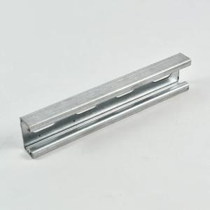 Quality High Fire Resistance Galvanized C Shaped Steel Strut Channel For Strong And Safe Buildings wholesale
