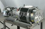 BSJ150L 150 L/s 50Hz 3HP Booster Vacuum Pump , Aluminium Alloy Made Vacuum