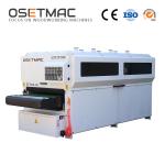 20m/Min Conveyor Edge Band Machine For Polishing Wood