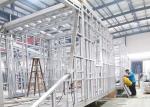 Fast Installation Prefab Light Steel Frame Structure Australia Standard Granny