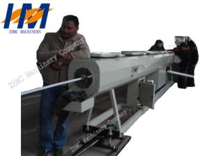 Automatic PPR Pipe Extrusion Line High Precision Intelligent Temperature Control