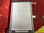 Fire Control Emergency Vehicles Security Aluminum Roll-up Door