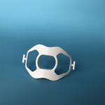 disposable rubber bite block of endoscope parts
