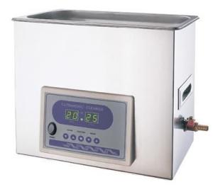 Quality Powerful Silent Dental ultrasonic cleaner 3 litre CE certificate wholesale