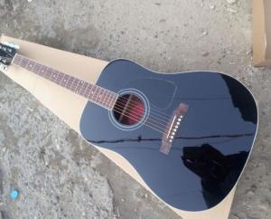 Quality Custom J45 acoustic guitar dot inlays electric acoustic guitar wholesale