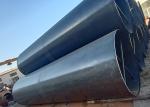 Astm A53 / B Longitudinal Welded Pipe , Forged Pipe Fittings