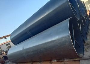 Quality Astm A53 / B Longitudinal Welded Pipe , Forged Pipe Fittings wholesale