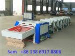 High capacity cotton polyester yarn waste hard waste recycling machine for