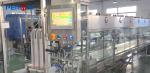 SIEMENS PLC Petri Dish Filling Machine 1 Year Tempered Glass Safety Protection