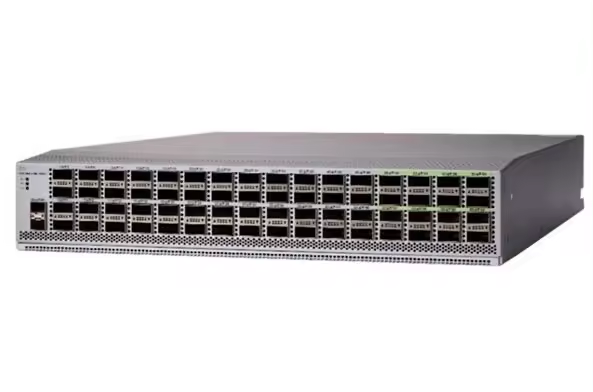 Advanced Function QoS PLC Module Inverter Driver Display for Industrial Network Switches