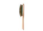Environmental Beech Wood 24cm Wooden Handle Hair Brush