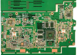 Quality ISO9001 High Tg FR-4 OSP SMD Contract PCB Assembly wholesale