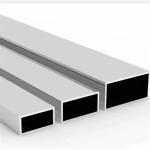 5083 T651 Grade Aluminum Pipe Tube Rectangle Round Alloy Square Tube For