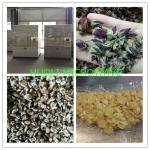 Industrial Microwave Drying Tea Leaf Drying Machine Quick And Equal Heat
