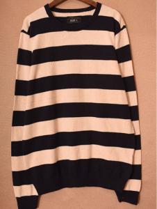 Quality Men's Striped sweaters wholesale