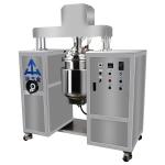 380V 6.5KW Lipstick Production Line Heating Vacuum Defoaming Machine