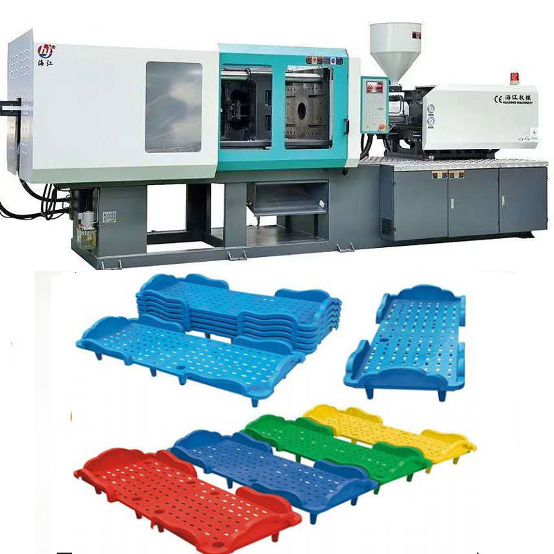 15 Ton Hydraulic Injection Molding Machine With Nozzle Diameter 45mm Mold Height 450mm