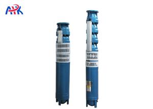 Quality Deep Well Water Submersible Pump Underwater Submersible Pump For Agricultural Irrigation wholesale