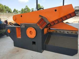 Quality Metal Shear Machine Blade Length 1200mm Hydraulic Drive 8 - 12 Times / Min wholesale