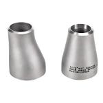 ASME B16.9 Butt Welded Reducer Stainless Steel Industrial Concentric / Eccentric