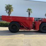 Copper Mine Equipment Underground Mining 30ton Adt Truck