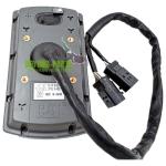 catererpillar 320E Excavator Monitor Cluster Gauge Panel 366-8785 436-6210