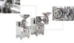 Medicinal herbs grinding machine medicine powder grinder machine/chili gringding