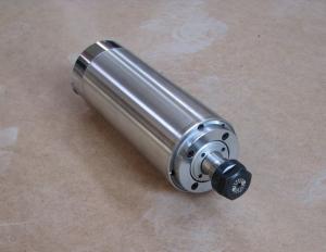 Quality 4.5kw CNC Water Cooled Spindle ER25 Water Cooled Router Spindle 220V wholesale
