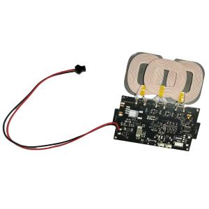 Quality Multi-Winding PCBA Circuit Board 3Coils Wireless Charging Coil Qi 20W for Car wholesale