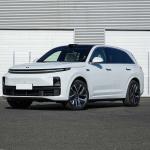 Rear Independent Air Conditioning Lixiang L7 Ultra Version 5 Door 5 Seat