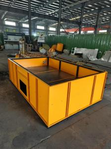 Quality Presun Bed Dryer Small Grain Dryer Africa Pulses Beans Peas Dryer Machine wholesale