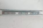 Galvanized Slotted Metal Carbon Steel Strut Channel Durability For Building