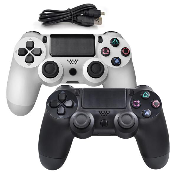 Hot wired controller for Playstation 4 usb wired gamepad for PlayStation 4 Black